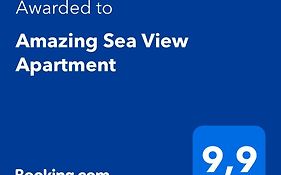 Amazing Sea View Apartment (Adults Only)